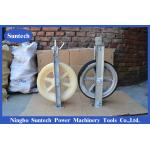 Conductor Wire Rope Pulley Block Transmission Line Stringing Blocks