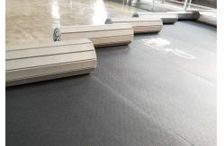 China 40mm Thickness XPE Roll Foam Mat For Mma Wrestling Fighting supplier