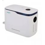 Plastic SGS Portable Nebulizer Compressor Machine For Breathing Problems for sale