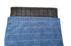 China 280gsm Quick Drying Microfiber Pet Towel Pet Bathing Dog Microfibre Drying Towel supplier