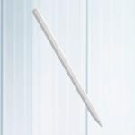 Lightweight Aluminum Stylus Pen Standard Size with Smooth Grip for sale