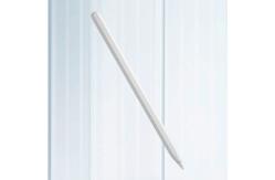 China Lightweight Aluminum Stylus Pen Standard Size with Smooth Grip supplier