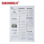 LCD Display 10amp Manual PWM Solar Charge Controller 24 Volt Charge Controller Compact