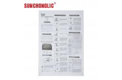 China LCD Display 10amp Manual PWM Solar Charge Controller 24 Volt Charge Controller Compact supplier