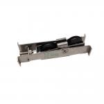 Heavy Duty Door Window Accessories Stainless Steel Wheel Iron Sliding Window Door Roller for sale
