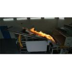 Solar Cell Spread Flammability Fire Testing Equipment ASTM E 108 - 04 UL 1730