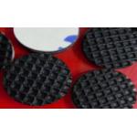 A2180010218101002E Spot Silicone Rubber Pad Non Slip Mat 0.05T Thickness for sale