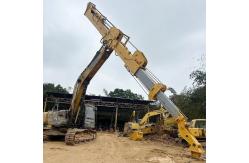 China Telescopic Arm For Excavator Digging Deeper Material BS900E Lighter Stronger supplier