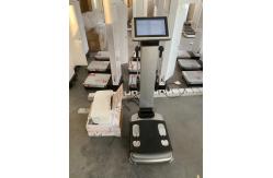 China Bioimpedance Professional 3d Body Composition Analyzer Machine supplier