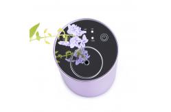 China usb Desktop Car Scent Essential Oil Diffuser Easy Replace Oil Bottle supplier