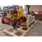 Automatic Hydraulic Cold Pipe Bending Machine Tube Bender Metal  4kw 170mm for sale