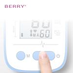 LCD Display USB Charge Digital Upper Arm Blood Pressure Monitor For Home Use for sale