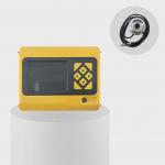 SY-F61 NDT Testing Equipment 0.01mm Smart Crack Width Tester for sale