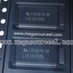 SN74LVC16T245DGGR------ 16 BIT DUAL SUPPLY BUS TRANSCEIVER WITH CONFIGURABLE VOLTAGE TRANSLATION AND 3 STATE OUTPUTS for sale