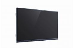 China 20 Points Touch Screen Flat Panel Lcd Smart Digital Whiteboard 450 Cd/M2 supplier