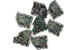 China AM03-010389I-AMS-H7-0816 SAMSUNG TECHWIN SME 8mm STW Feeder Main Board supplier