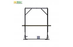 China 110v 120KG Max Working Station Inspecting Hoist Machine for Curtain Making Premium Product Category supplier