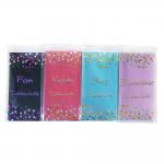 Waterproof Sequined Printed Tablecloth OEM ODM Support for sale