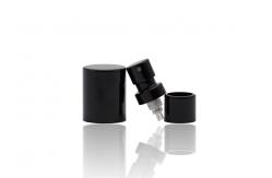 China Non Refillable 15Mm Perfume Spray Nozzle With Collar supplier