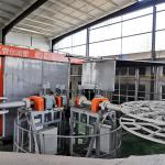 PLC Rotary Moulding Machine With Multifunctional Function