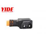 Interlock Motorcycle Cable Connectors IP67 2+5Pin Male Connector for sale