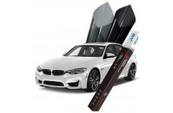 China Dark Outside Clear Inside Car Window Tint 60inch*50ft Heat Rejection supplier