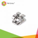 0.018 Edgewise Self Ligating Orthodontic Metal Brackets for sale