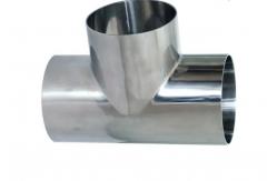China Iso Certified Tee Seamless 3000lbs Sand Blasting supplier