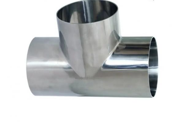 Iso Certified Tee Seamless 3000lbs Sand Blasting