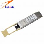 Commercial 100g Qsfp28 Sr4 Module , Cisco Qsfp 100g Optical Transceiver for sale