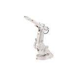 Robust 1.44m Reach 6 Axis Industrial Robot Arm , Durable Arc Welding Robot for sale
