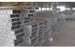 China Aluminum Template / Aluminium Industrial Profile Assembled Into An Integral Formwork supplier
