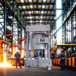 OEM Vacuum Hot Press Furnace for Silicon Nitride Ceramic Bearings And Ceramic Substrate for sale