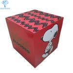 25*12*5cm Corrugated Cardboard Boxes for sale