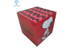 China 25*12*5cm Corrugated Cardboard Boxes supplier