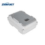 ZKMANET3561 43dBm MIMO Mesh  Radio 40KM Waterproof Ship Mounted Video Transmission for sale