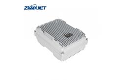 China ZKMANET3561 43dBm MIMO Mesh  Radio 40KM Waterproof Ship Mounted Video Transmission supplier
