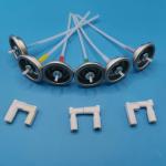 Free Sample Metered Aerosol Valve Gasket Sealing Type For Aerosol Containers for sale