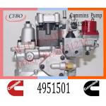 Diesel Engine Parts Fuel Injection Pump 4951501 3042115 4061206 For Cummins NT855