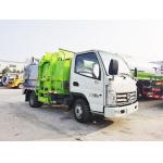 Customized 4X2 Dongfeng Compactor Garbage Truck Kitchen Garbage Truck With High Quality