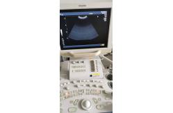 China Toshiba PVM-375AT Convex Array Transducer Ultrasound Probe 3.0MHz. - 6.0MHz supplier