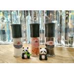 Easy To Use  Salt And Pepper Plastic Grinders Plastic Cap Salt Mill for sale