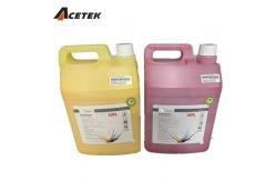 China Starfire 1024 10pl 25pl Solvent Ink Screen Printing For  Advertising Printing Machine supplier