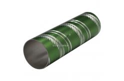China Fireproof Curtain Rod Material Alloy Extrusion CE Certification With Line supplier