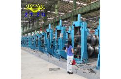 China PLC control 1150KW Sectional Steel Cold Rolled Steel Machine Crane Span Structure supplier