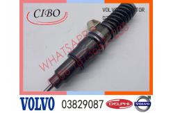 China Good Quality New Diesel Fuel Injector BEBE4C08001 03829087 3803637 3829087 supplier