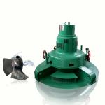 Micro hydropower Kaplan Hydro Turbine Generator for sale