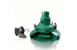 China Micro hydropower Kaplan Hydro Turbine Generator supplier