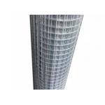 1/2x1 1x1 16 Gauge Galvanized Welded Wire Mesh 25mmx25mm Rust Resistance