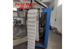 China Servo Motor 120pcs/Min Pocket Spring Machine Automatic supplier